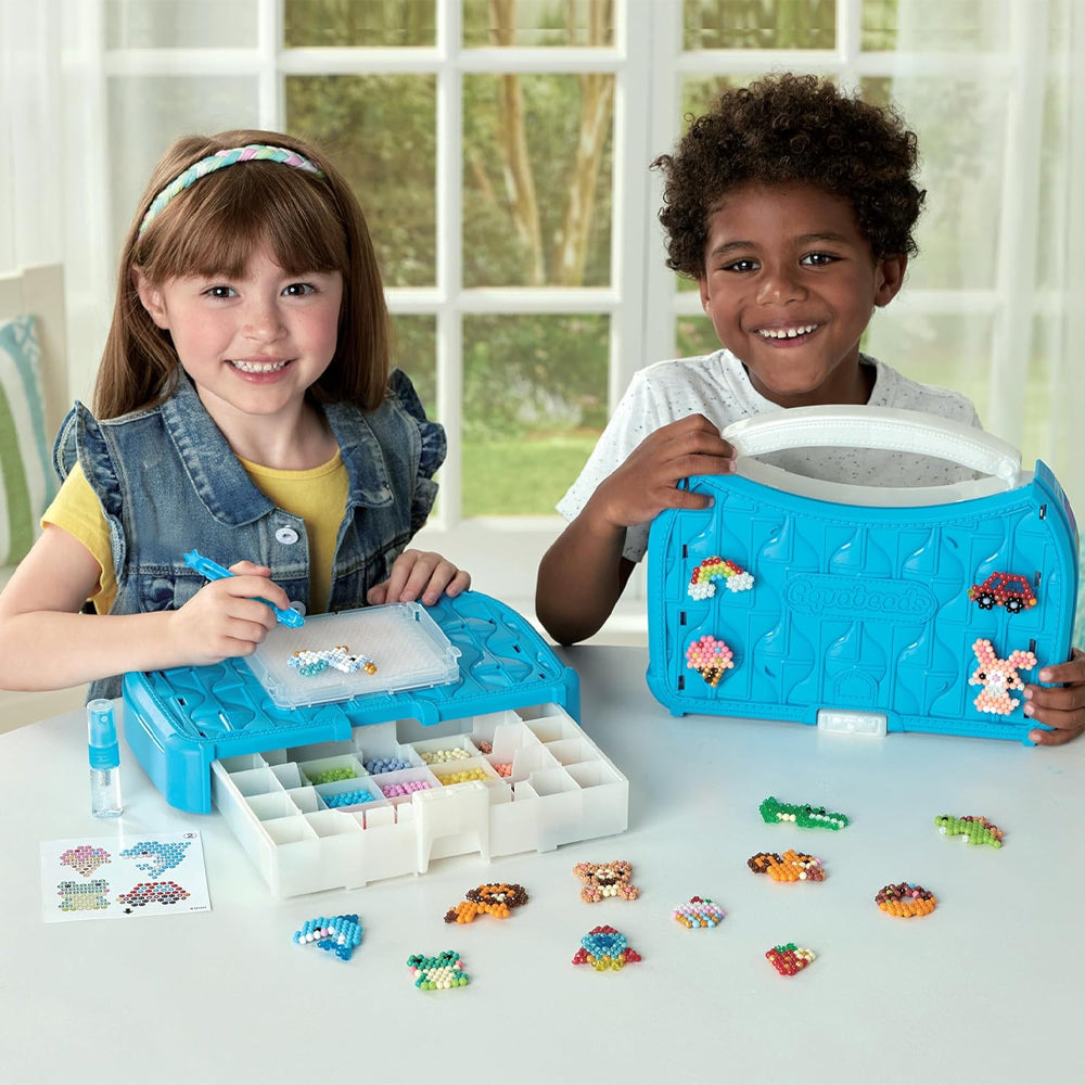 Aquabeads Beginners Craft Studio Case 35087