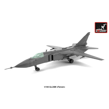 Armory 14703 Sukhoj Su-24M Fencer Africa/Middle East 1:144 Model Kit