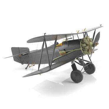 Armory 48002 Fairey Flycatcher British Late w/Jaguar-IV Engine 1:48 Model Kit