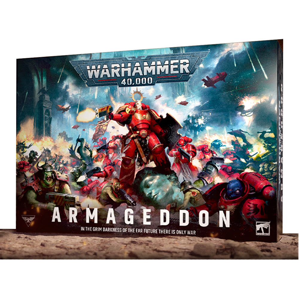 Games Workshop - Armageddon - Warhammer 40k 11th Edition Launch Box