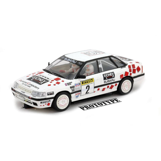 Avant Slot 52401 Subaru Legacy GR.A Manx Rally 1993 Burns 1:32 Slot Car