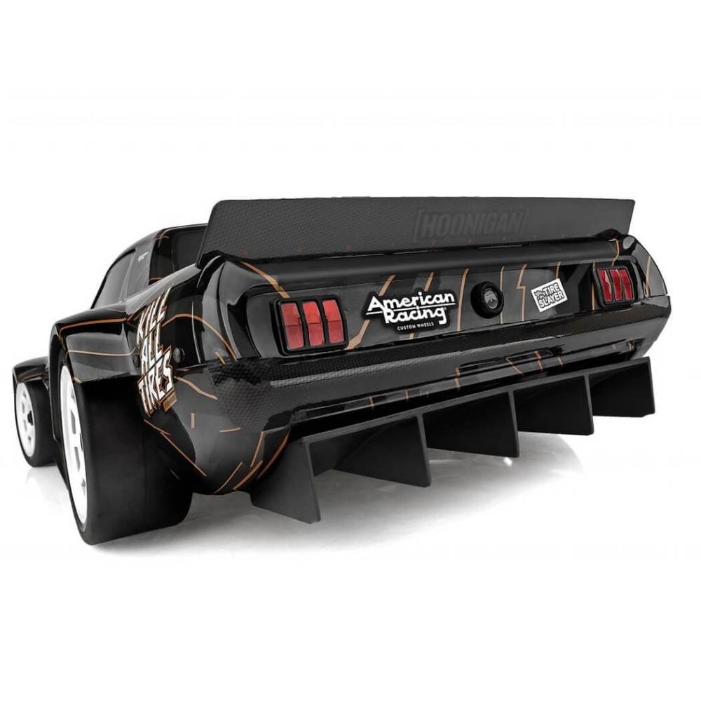 Team Associated SR7 Hoonigan 4WD 1:7 Electric Roller RC Car