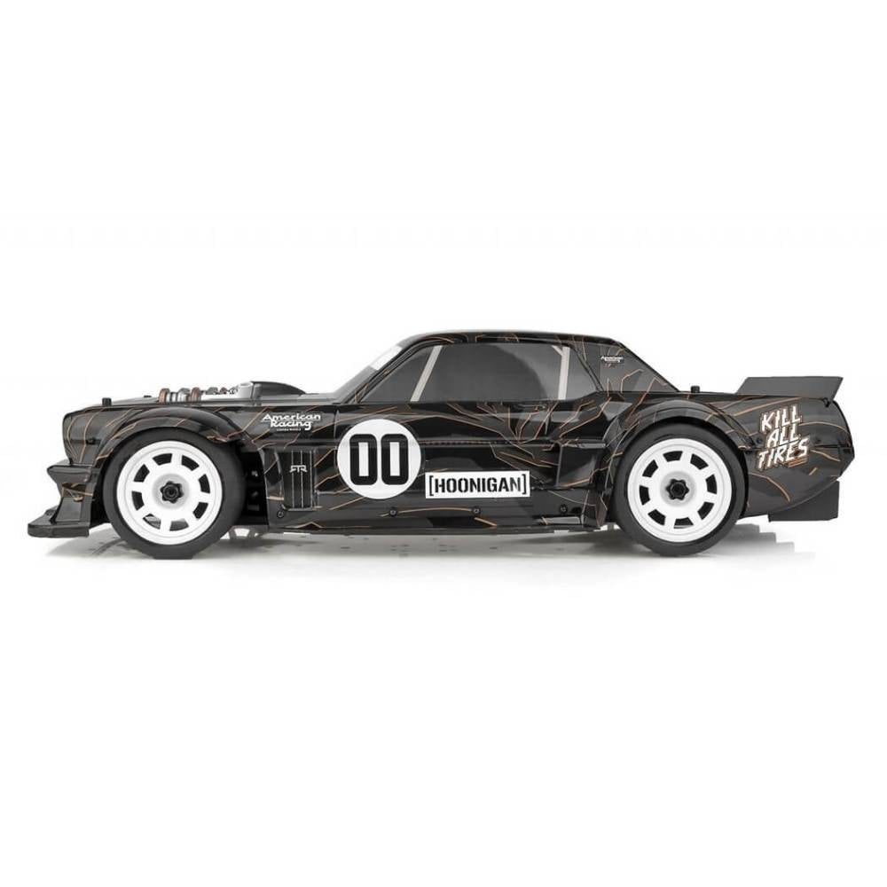 Team Associated SR7 Hoonigan 4WD 1:7 Electric Roller RC Car