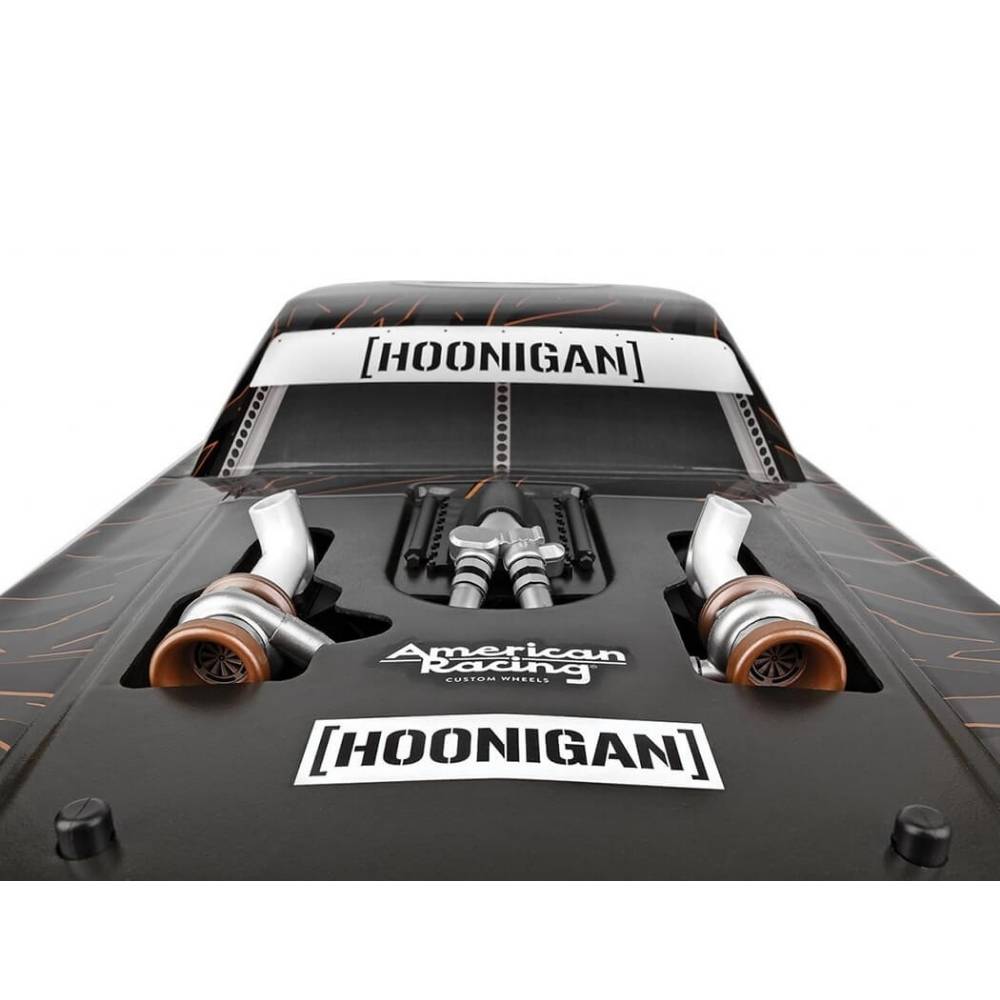 Team Associated SR7 Hoonigan 4WD 1:7 Electric Roller RC Car