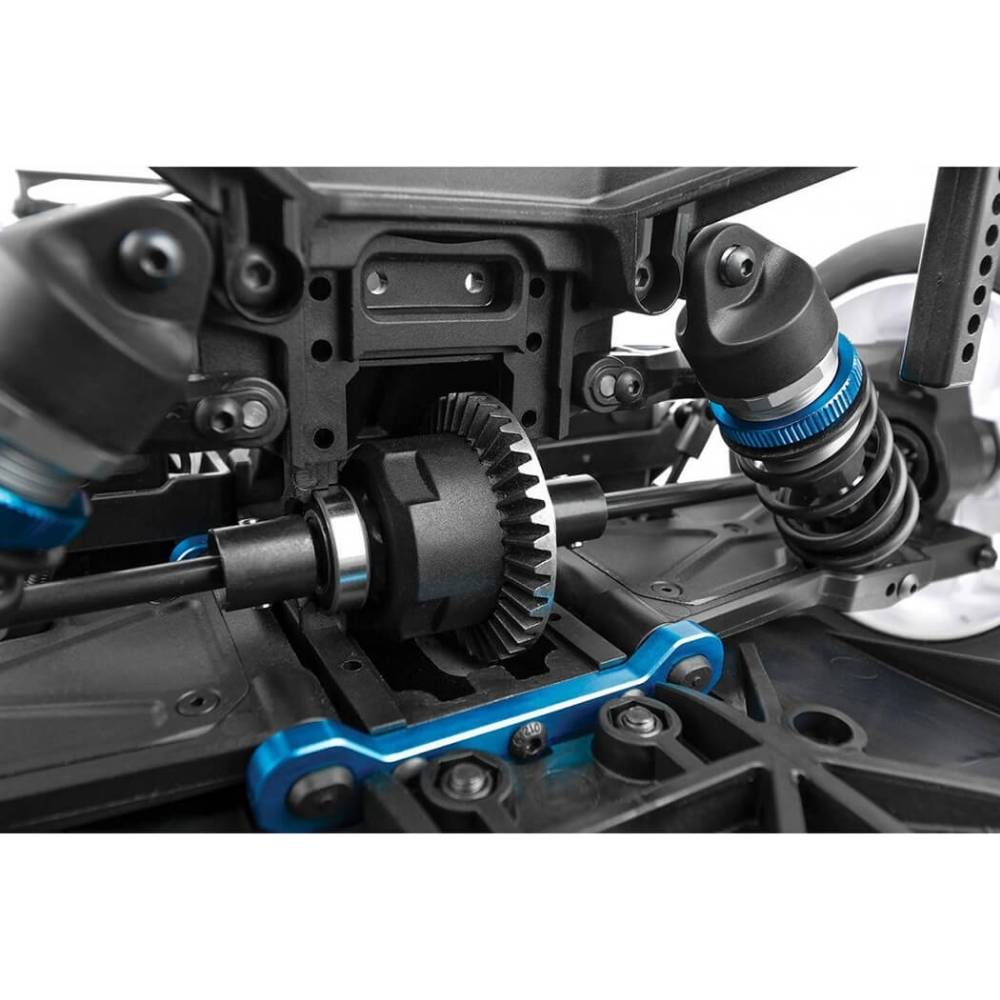 Team Associated SR7 Hoonigan 4WD 1:7 Electric Roller RC Car