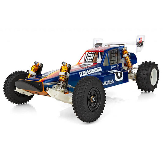 Team Associated RC10 Classic Jay Halsey World's Edition RC Kit