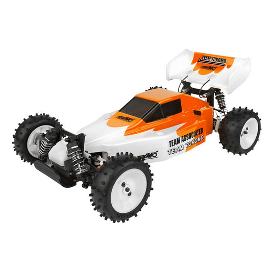 Team Associated Edition YOKOMO YZ-10 Classic 1:10 RC Assembly Kit