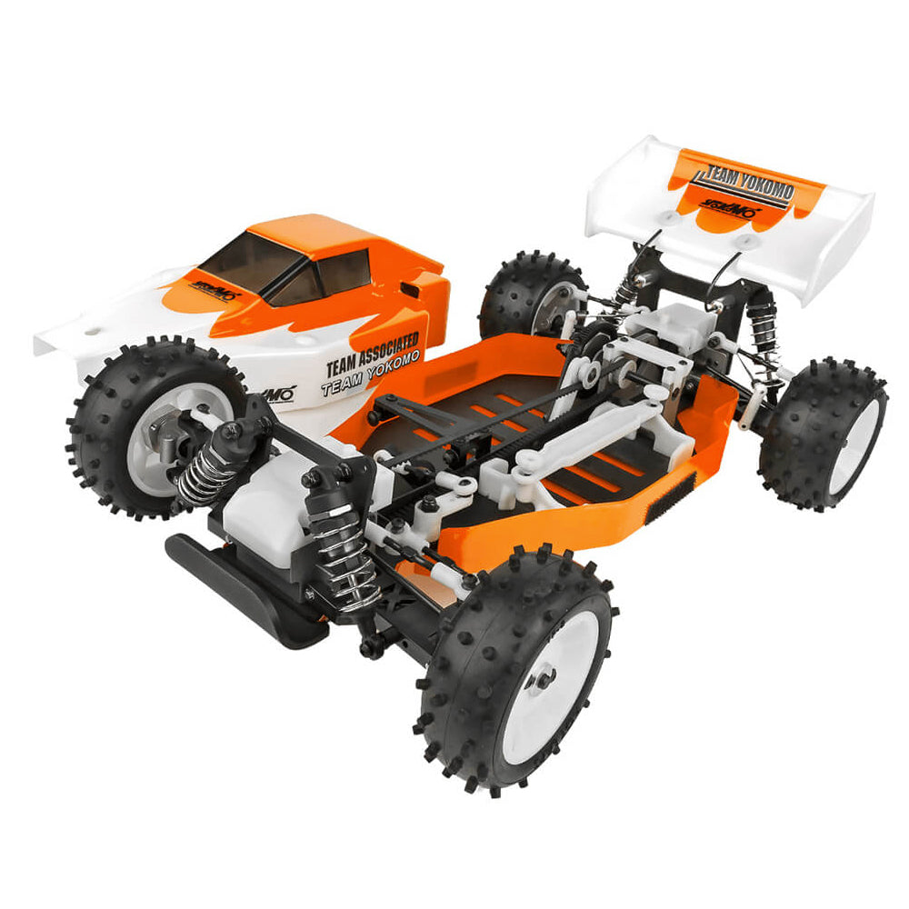 Team Associated Edition YOKOMO YZ-10 Classic 1:10 RC Assembly Kit