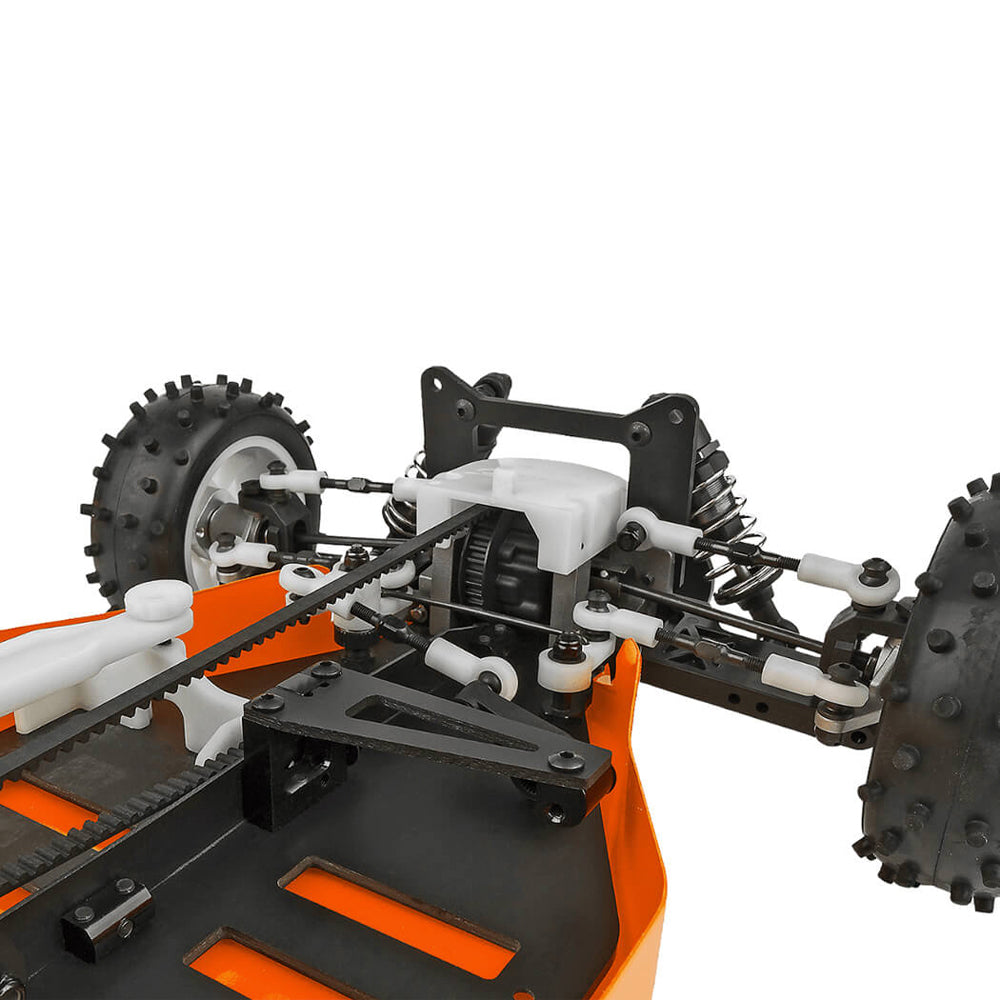 Team Associated Edition YOKOMO YZ-10 Classic 1:10 RC Assembly Kit