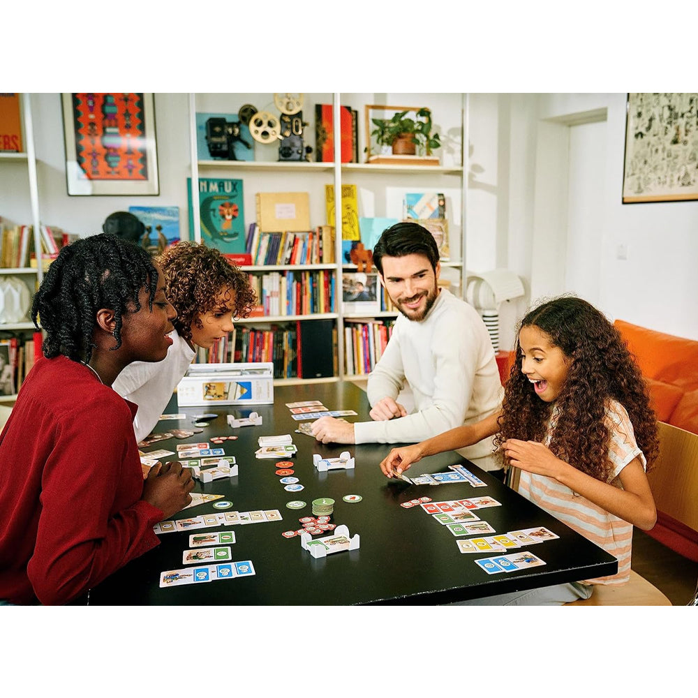 7 Wonders Architects Board Game - Age 8+ 2-7 Players