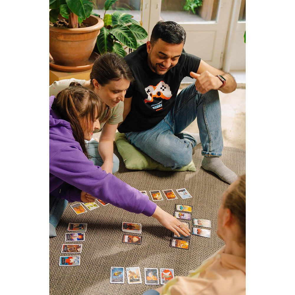 Timeline Twist - Cooperative Card Game Age 8+ 2-6 Players from Zygomatic