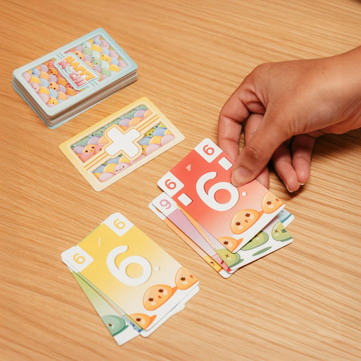 Happy Mochi - Clutch Box Card Game Age 8+ 2-6 Players - image 5