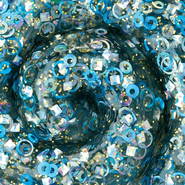 Crazy Aaron's Bounce Bot Thinking Foam Strecth Toy Mini Tin AT003