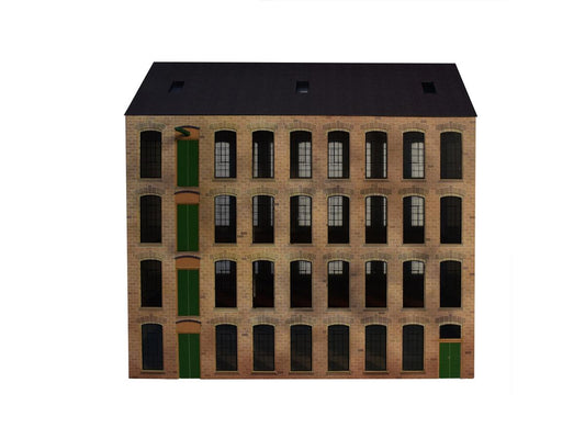 ATD Models Stone Mill Card Kit ATD009 OO Gauge