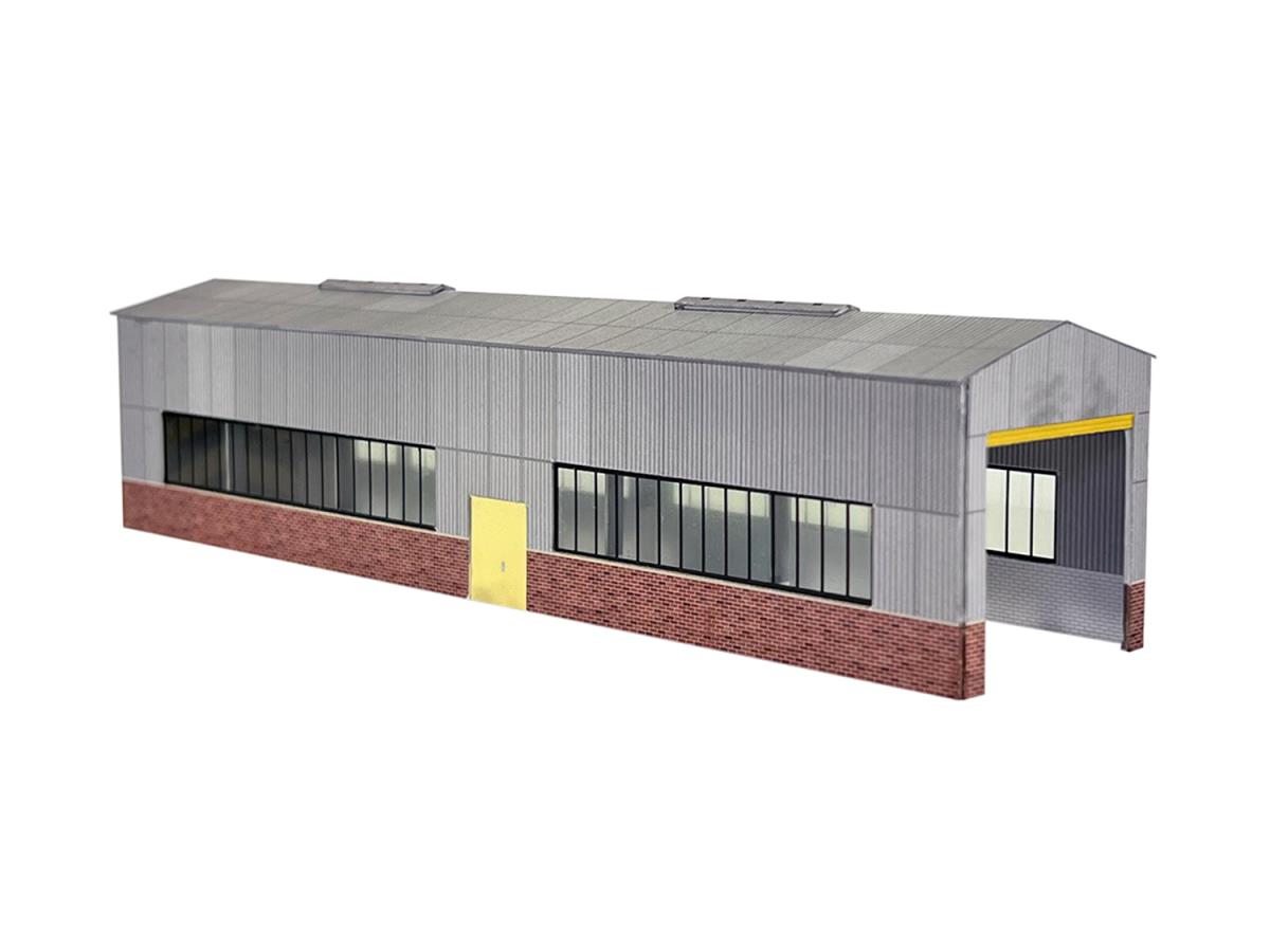 ATD Models Single Road Traction Maintenance Depot Card Kit ATD12022 N Gauge