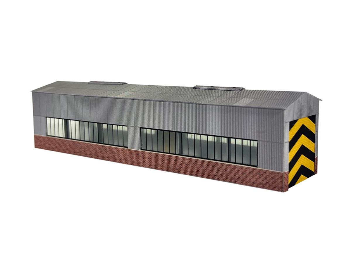 ATD Models Single Road Traction Maintenance Depot Card Kit ATD12022 N Gauge