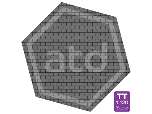 ATD Models Slate Roofing Texture Pack ATD13038 TT Gauge