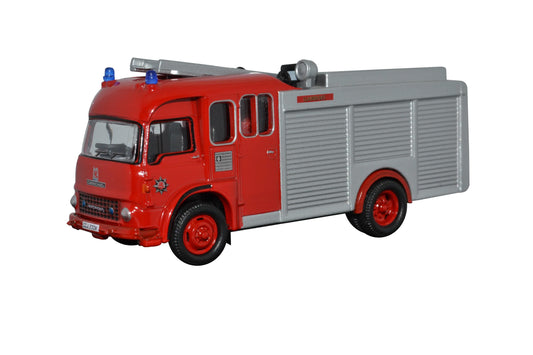 Atlas Bedford TK Historic Fire Engine ATL4144112 OO Gauge