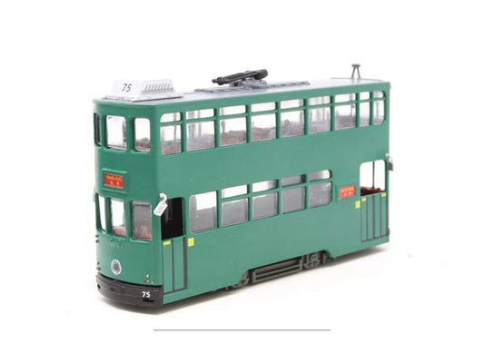 Atlas Hong Kong Tram - 1986 6th Generation (HKT) ATL4648104 OO Gauge