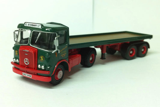 Atlas Atkinson Borderer Flatbed Lorry ATL4649103 OO Gauge
