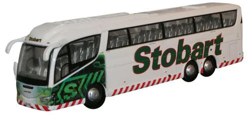 Atlas Eddie Stobart Scania Irizar PB Coach ATL4649114 OO Gauge