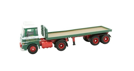 Atlas ERF LV Flatbed Trailer ATL4649123 OO Gauge