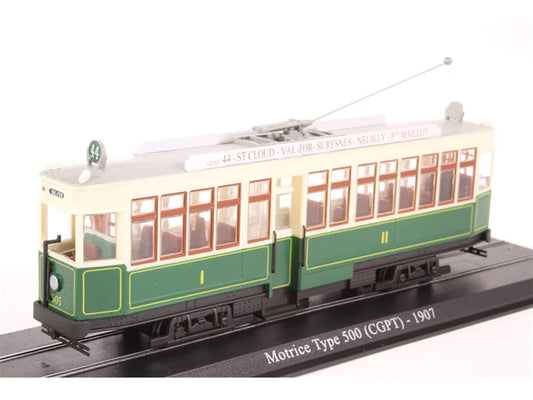 Atlas French Tram - 1997 eMotrice Type 500 (CGPT) ATL7519010 OO Gauge