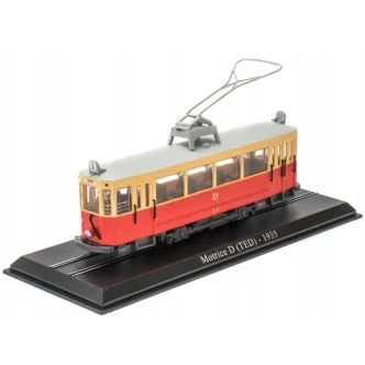 Atlas Swiss Tram - 1920 Ce 2/3 Valutawagen (Lindner/SLM/SSW) ATL7519013 OO Gauge