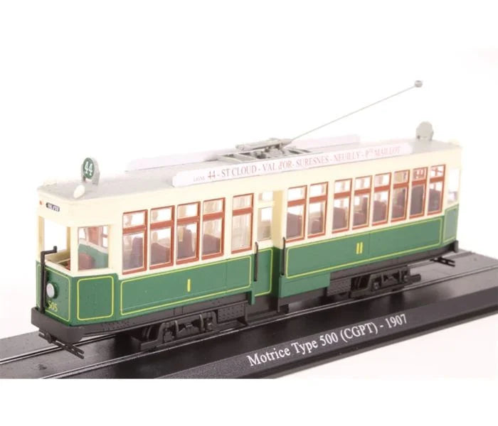 Atlas Swiss Tram - 1920 Ce 2/3 Valutawagen (Lindner/SLM/SSW) ATL7519013 OO Gauge