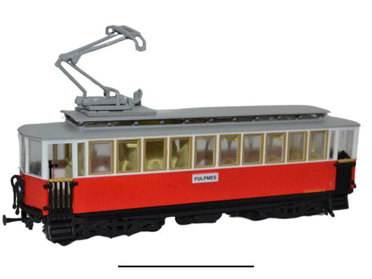 Atlas Austrian Tram - 1904 Stubaitalbahn TW1 (Grazer Wagonfabrik) ATL7519020