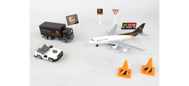 Daron Playset UPS ATRT-4341