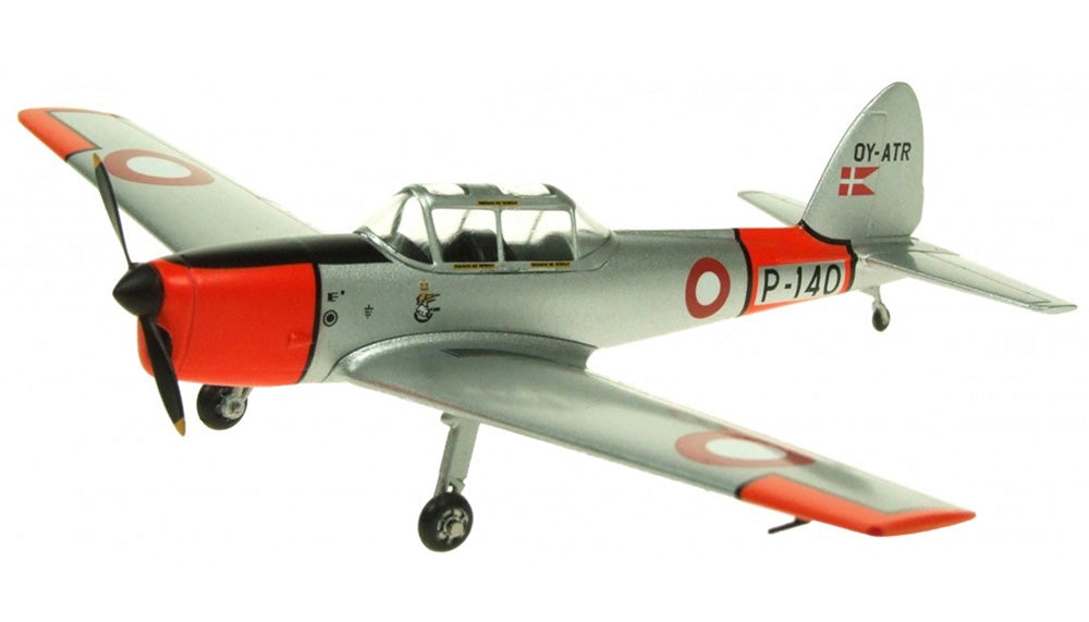Aviation 72 26012 DHC1 Chipmunk T.Mk.20 Danish Trainer OY-ATR/P-140 1:72
