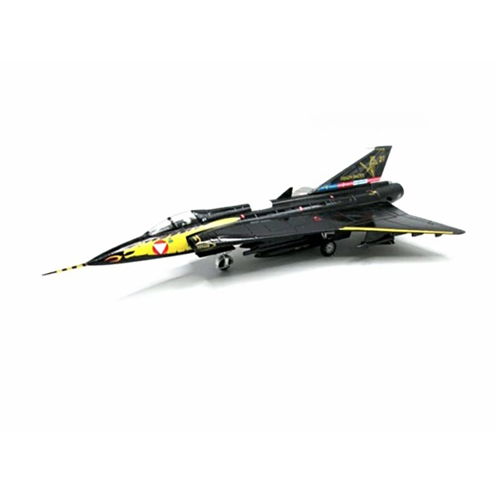 Aviation 72 41010 Saab Draken Austrian Air Force Dragon Knights 2005 1:72