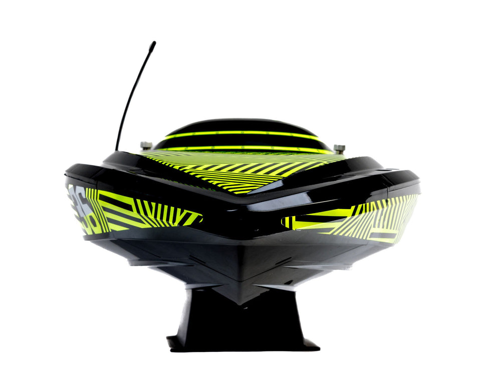 Pro Boat Sonicwake 36" V3 Self-Righting V-Hull Boat RTR, Black PRB-2171T1