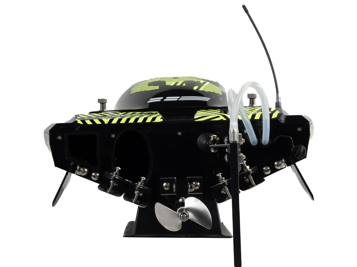 Pro Boat Sonicwake 36" V3 Self-Righting V-Hull Boat RTR, Black PRB-2171T1