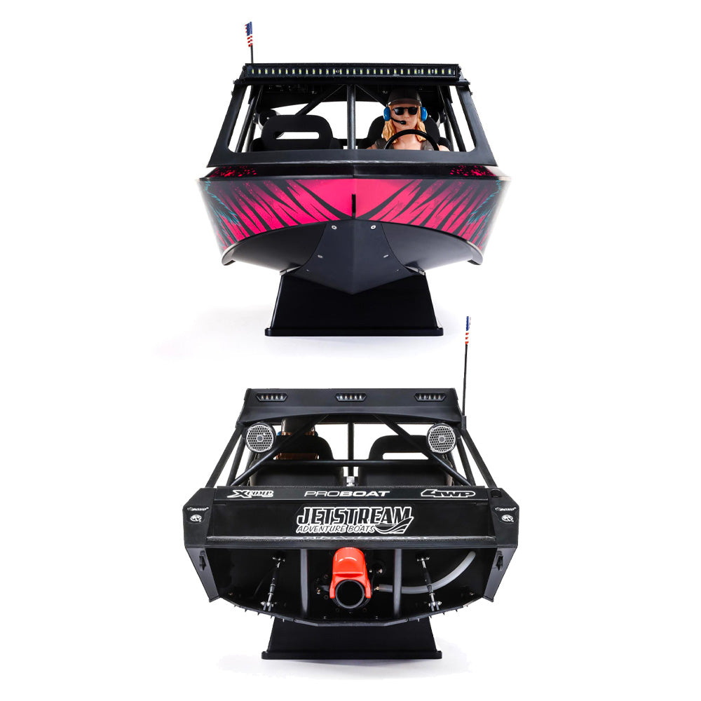 Pro Boat 24" Jetstream RTR Shredder 1:6 RC Jet Boat