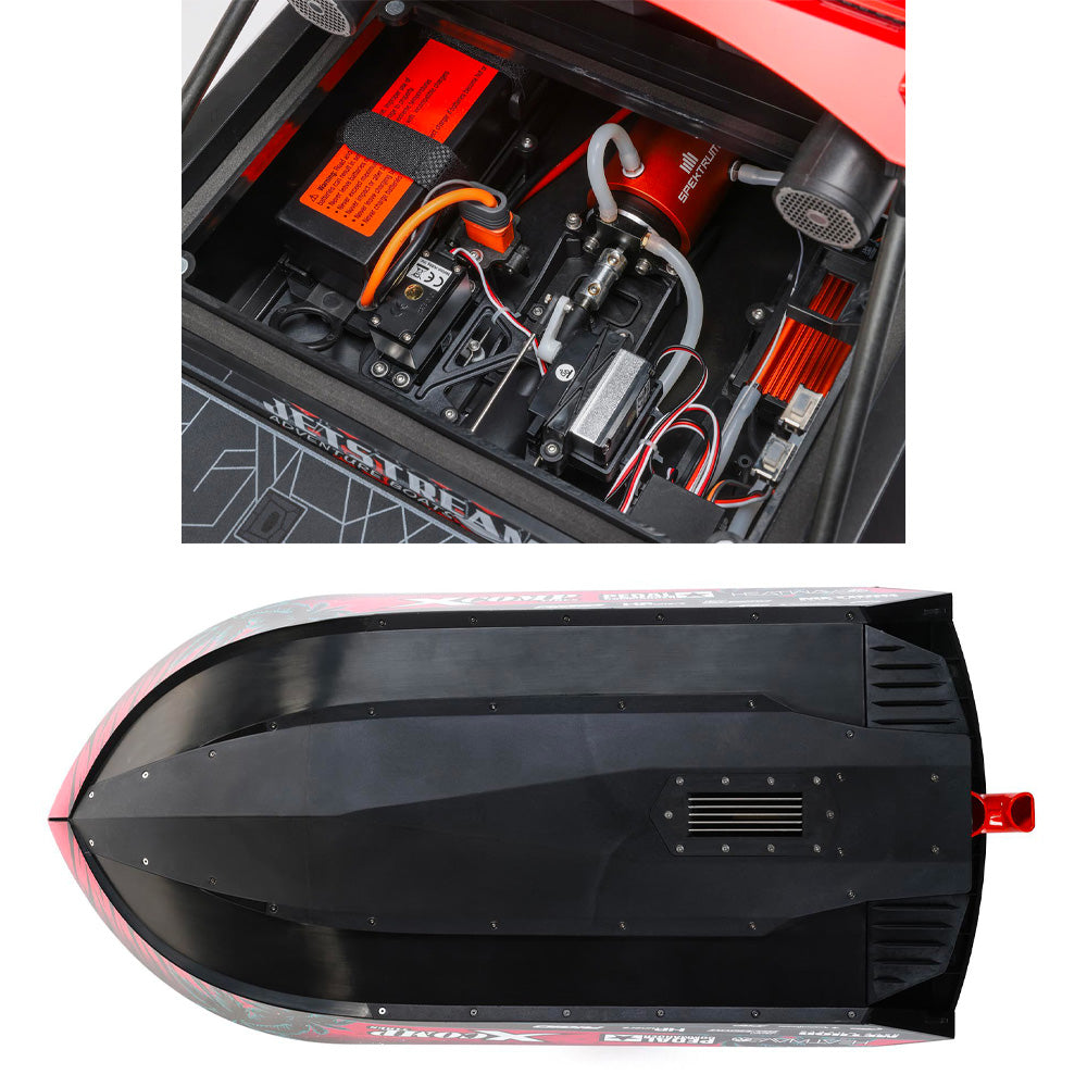 Pro Boat 24" Jetstream RTR Shredder 1:6 RC Jet Boat