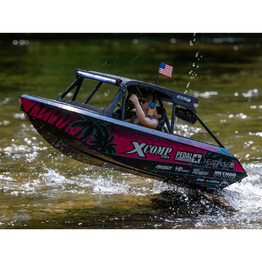 Pro Boat 24" Jetstream RTR Shredder 1:6 RC Jet Boat
