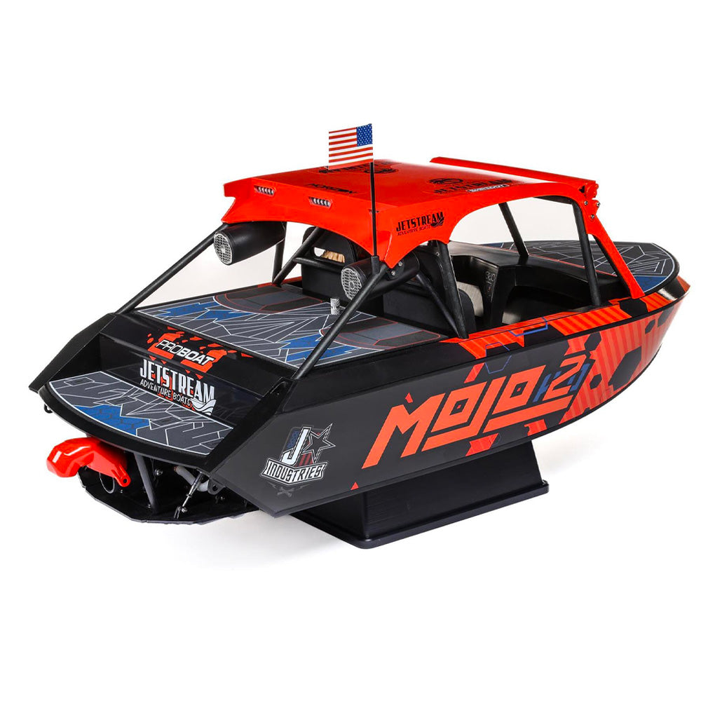 Pro Boat 24" Jetstream RTR Mojo 1:6 RC Jet Boat
