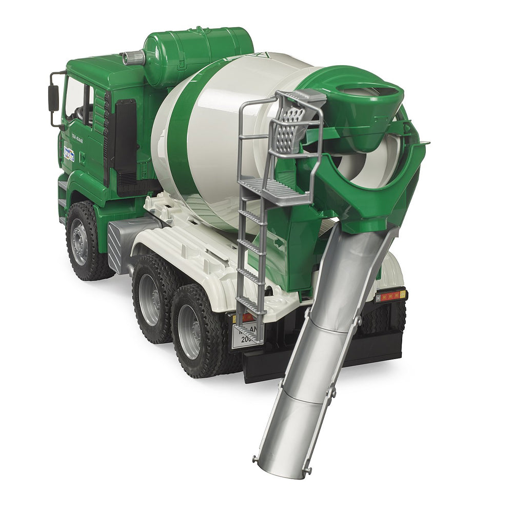 Bruder 02739 MAN TGA Cement Mixer Truck 1:16 Toy Lorry