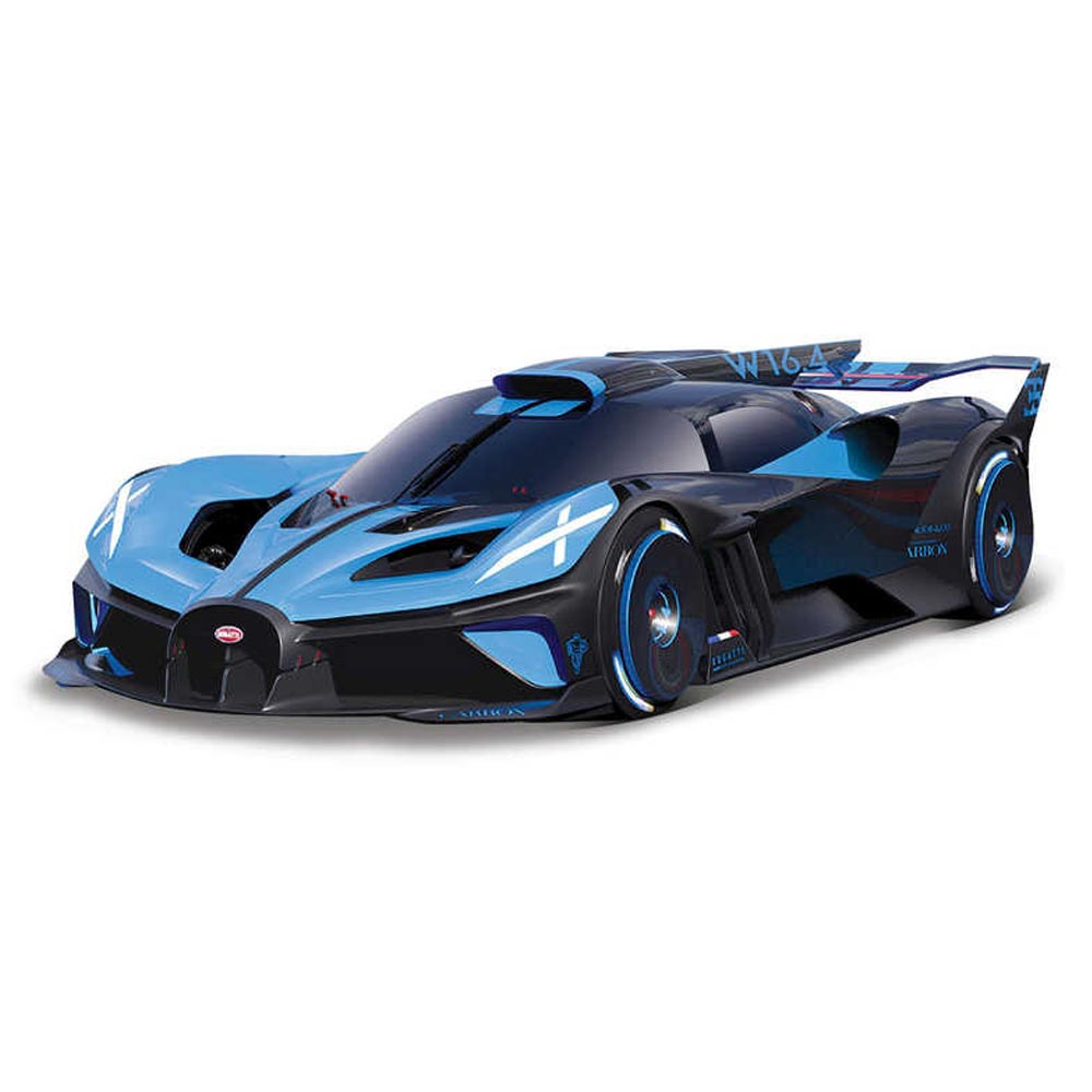 Bburago 11047B Bugatti Bolide 1:18 Diecast Car