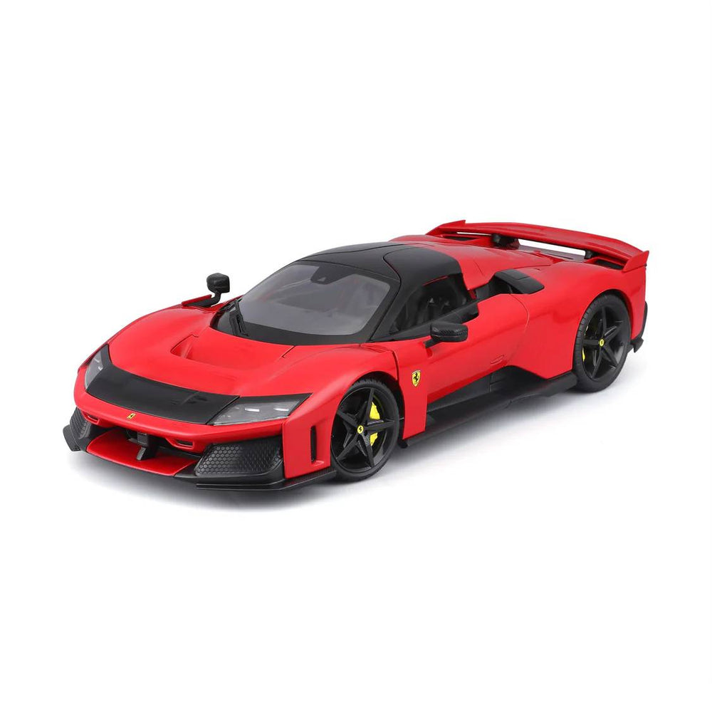 Bburago 1:18 Ferrari Race & Play F80 Red B18-16022