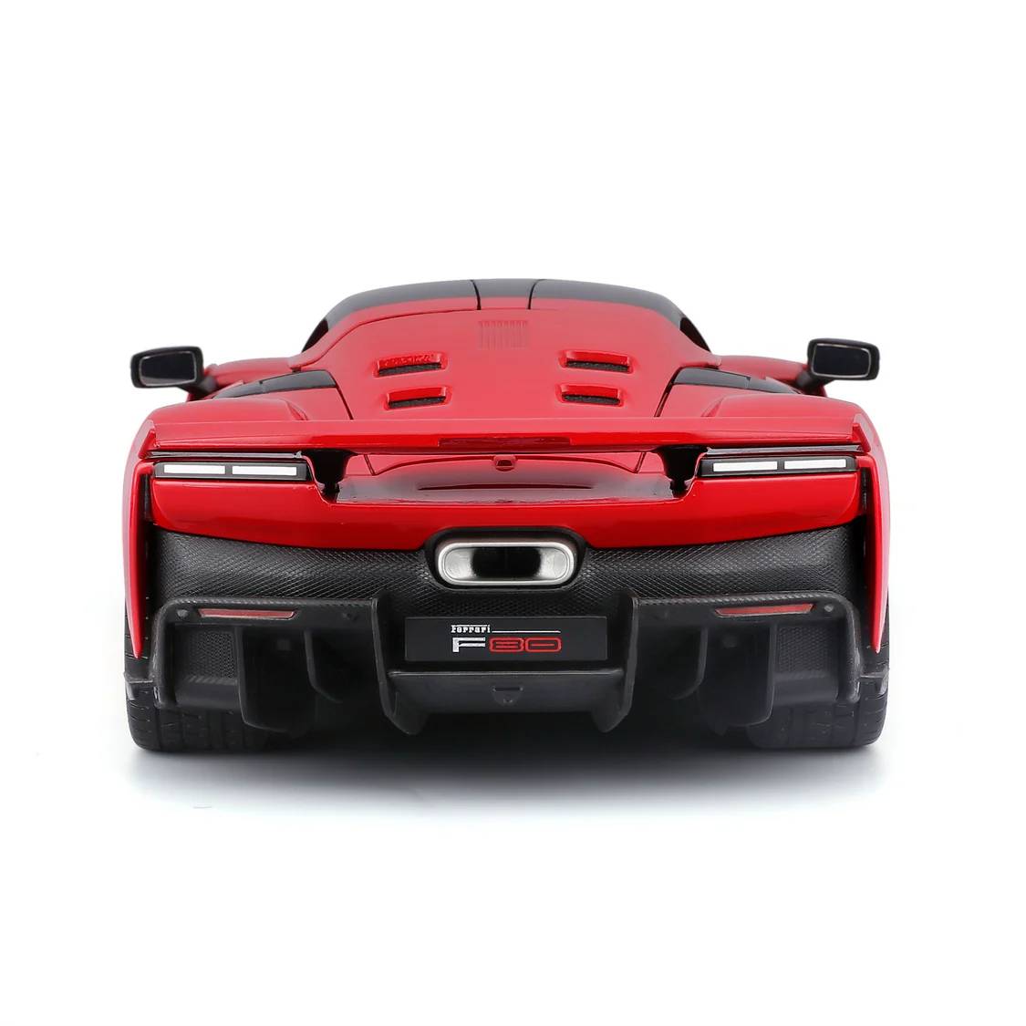 Bburago 1:18 Ferrari Race & Play F80 Red B18-16022