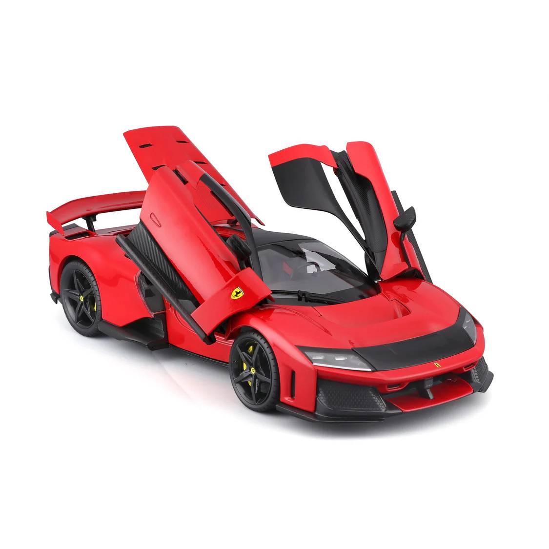 Bburago 1:18 Ferrari Race & Play F80 Red B18-16022