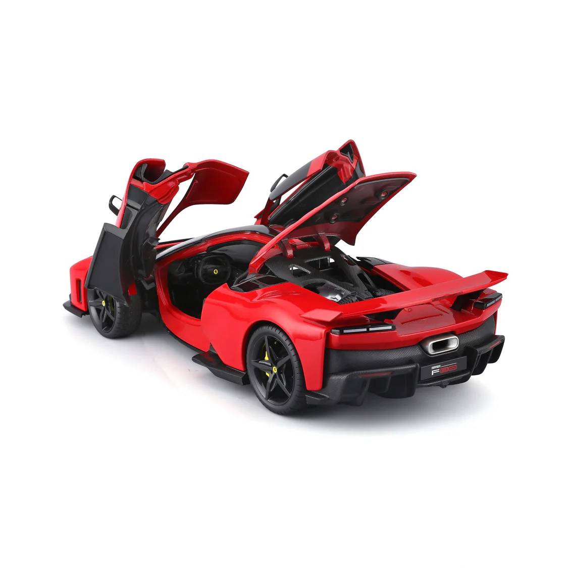 Bburago 1:18 Ferrari Race & Play F80 Red B18-16022