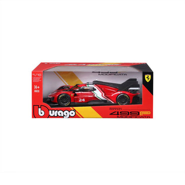 Bburago 1:18 Ferrari Racing 499P Modificanta