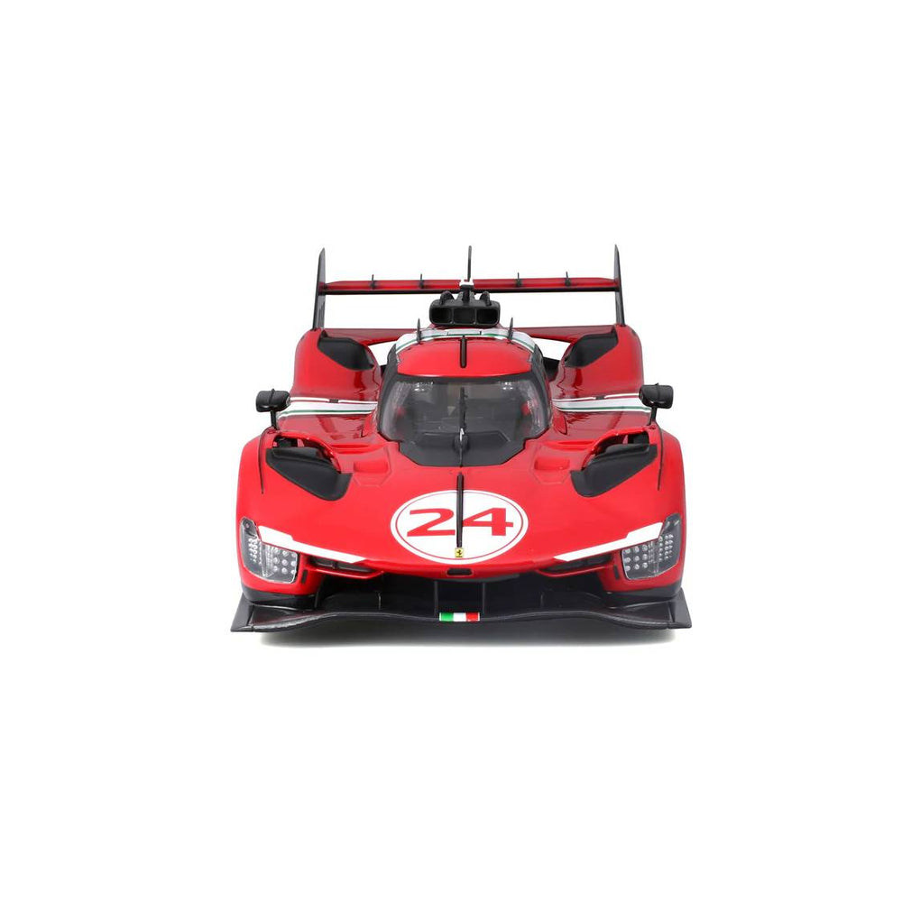 Bburago 1:18 Ferrari Racing 499P Modificanta