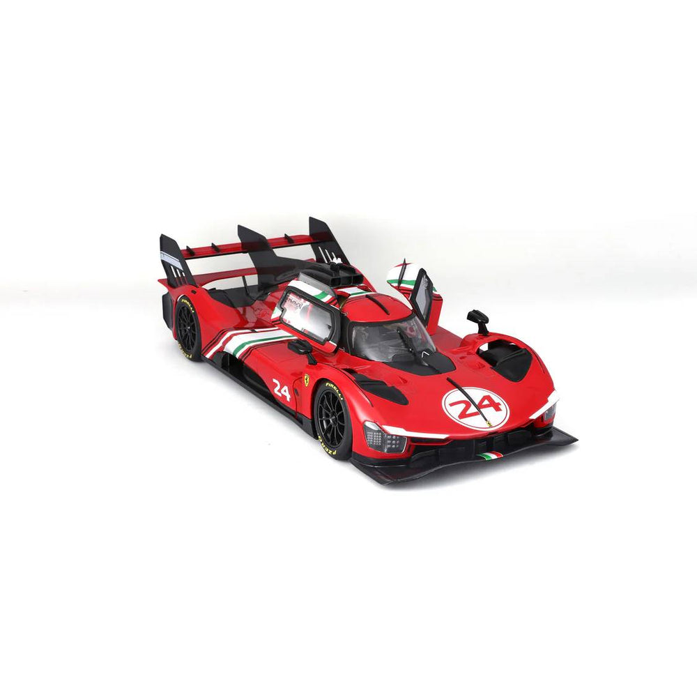 Bburago 1:18 Ferrari Racing 499P Modificanta