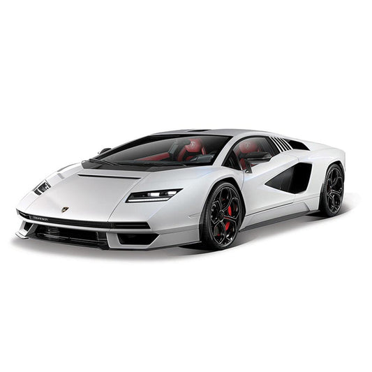 Bburago Lamborghini Countach LPI 800-4 1:24 Diecast Model Car B18-22102