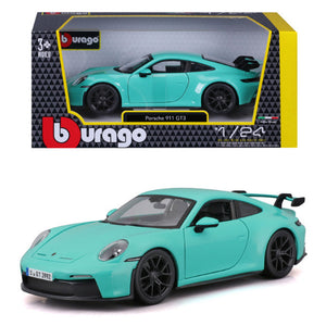 Bburago Porsche 911 GT3 2021 1:24 Diecast Model B18-21104
